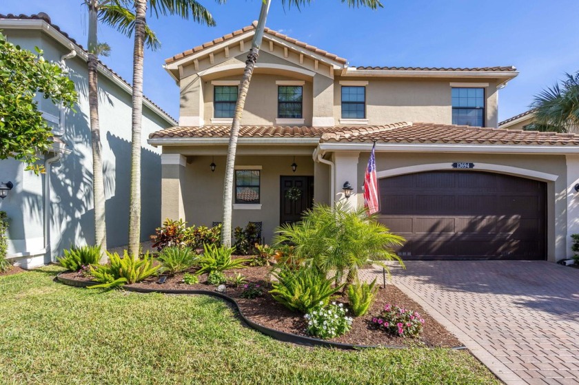 This stunning single-family home offers a harmonious blend of - Beach Home for sale in Delray Beach, Florida on Beachhouse.com