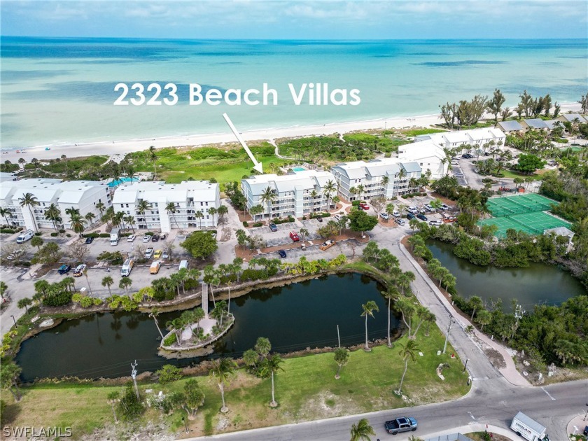 BEAUTIFUL BEACH VILLAS! Don't miss the opportunity to own this - Beach Condo for sale in Captiva, Florida on Beachhouse.com