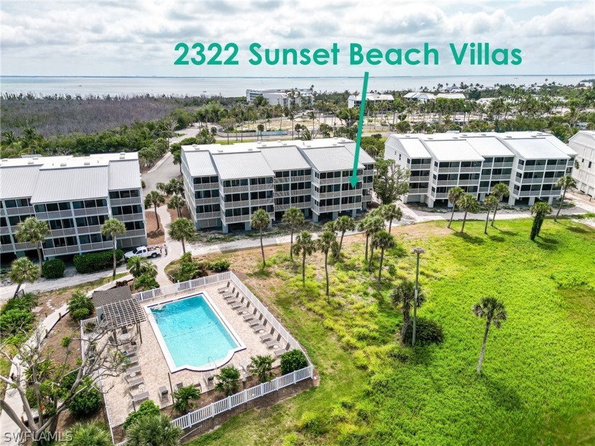 A rare opportunity to own a second floor, 1 bedroom Beach Villa! - Beach Condo for sale in Captiva, Florida on Beachhouse.com