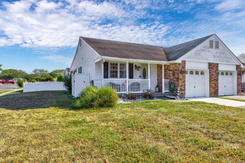 Discover your perfect beachside retreat in this inviting beach - Beach Home for sale in Cape May, New Jersey on Beachhouse.com