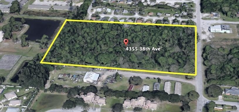 APPROVED - 79 DOORS AFFORDABLE HOUSING DEVELOPMENT! Introducing - Beach Commercial for sale in Vero Beach, Florida on Beachhouse.com