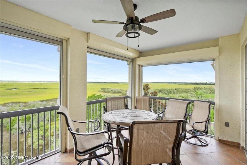 Nestled back in the northernmost point of Ocean Grande, this - Beach Condo for sale in ST Augustine, Florida on Beachhouse.com
