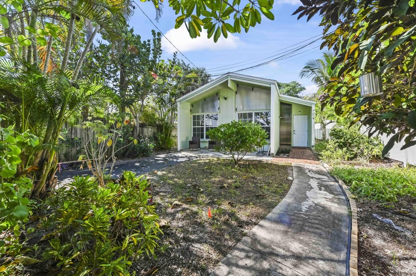 Welcome to this charming 1-story home in the highly desirable - Beach Home for sale in Lake Worth Beach, Florida on Beachhouse.com