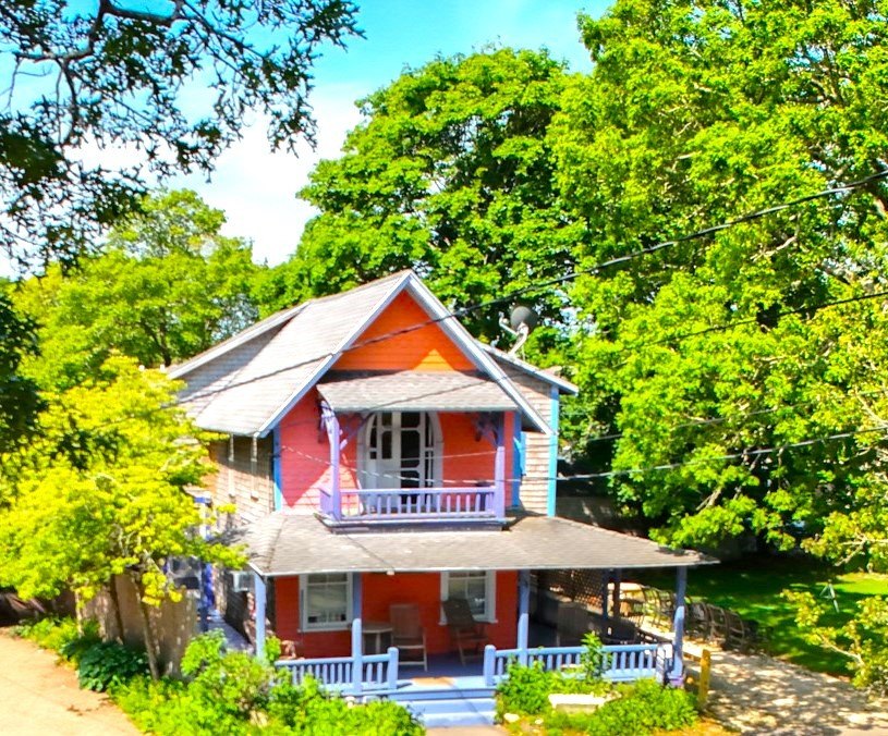 Downtown Oak Bluffs an investment opportunity awaits at the top - Beach Home for sale in Oak Bluffs, Massachusetts on Beachhouse.com