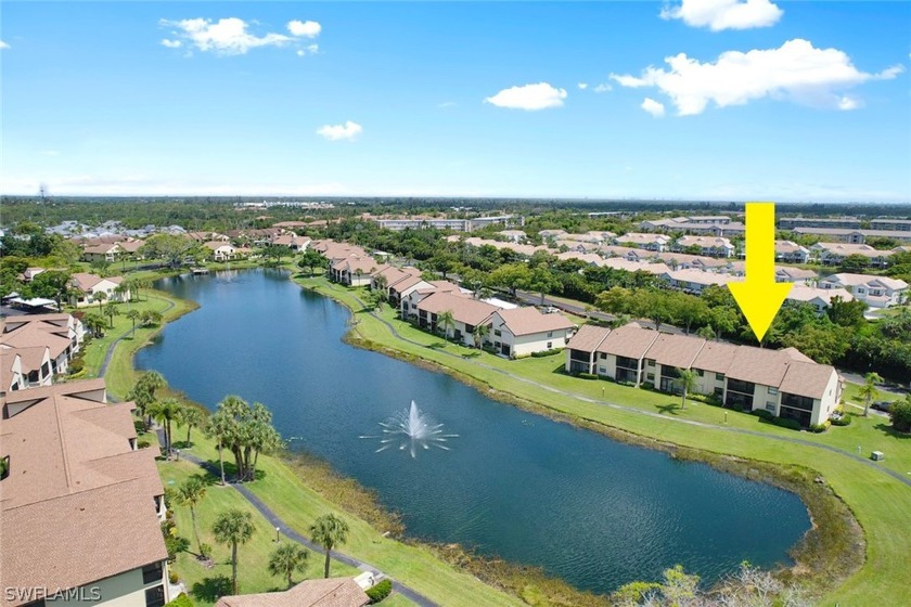 Welcome to Club at Crystal Lake! | Experience lakeside living in - Beach Condo for sale in Fort Myers, Florida on Beachhouse.com