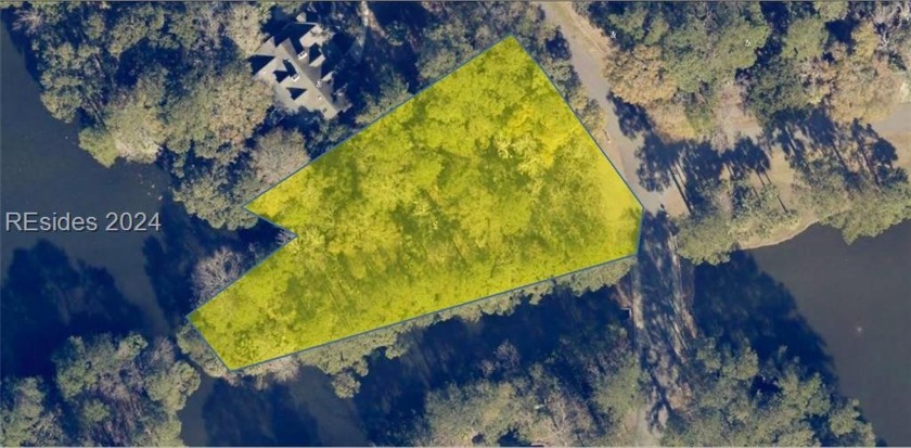 Location, location, and... beauty! 

Tap into the Lowcountry - Beach Lot for sale in Okatie, South Carolina on Beachhouse.com