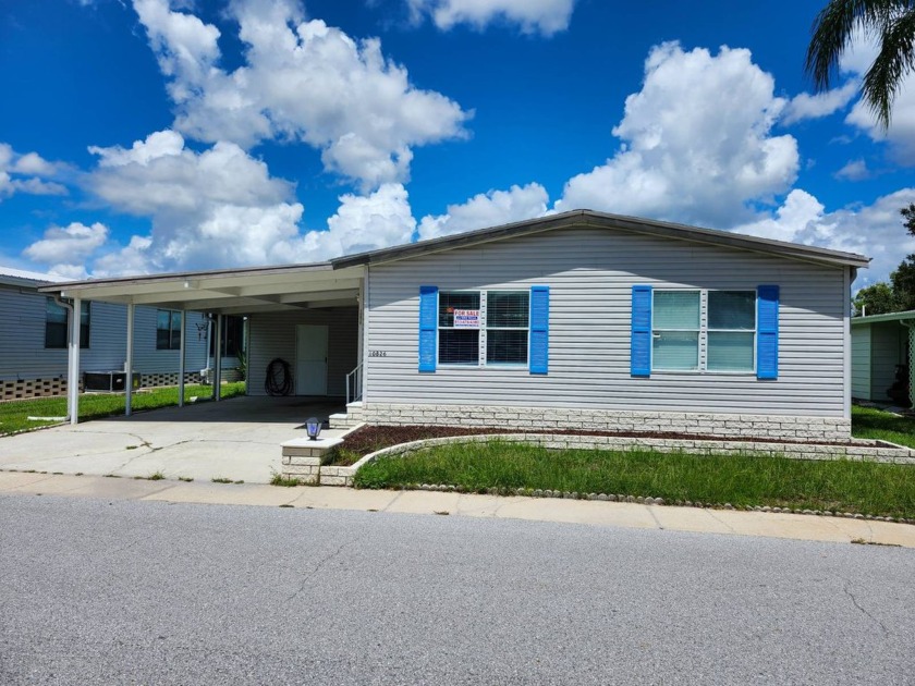 55+/91/2BD2BA/1508SQ/WATERFRONT/FAMILY ROOM OVERLOOKS WATER/NEW - Beach Home for sale in Riverview, Florida on Beachhouse.com