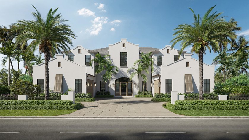 Pre-construction with estimated completion date of August 2026 - Beach Home for sale in Boca Raton, Florida on Beachhouse.com