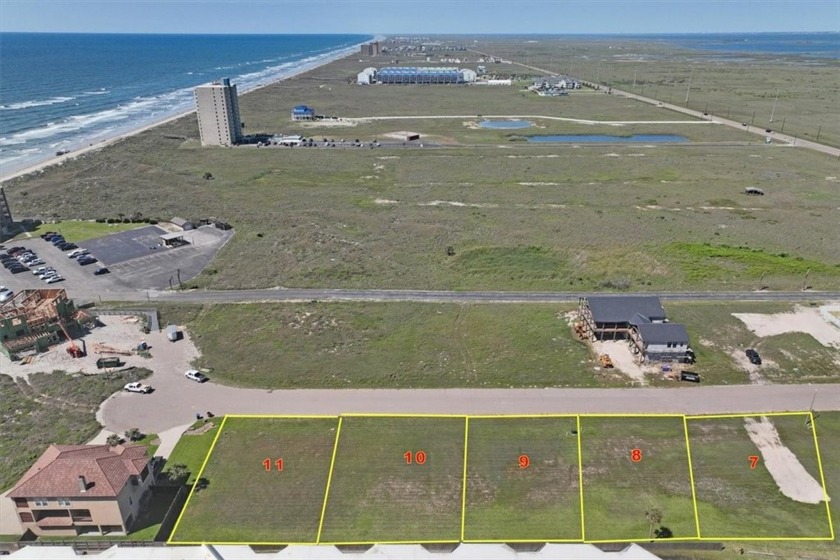 Welcome to your dream of coastal living at Mariners Dr. Lot 10 - Beach Lot for sale in Port Aransas, Texas on Beachhouse.com