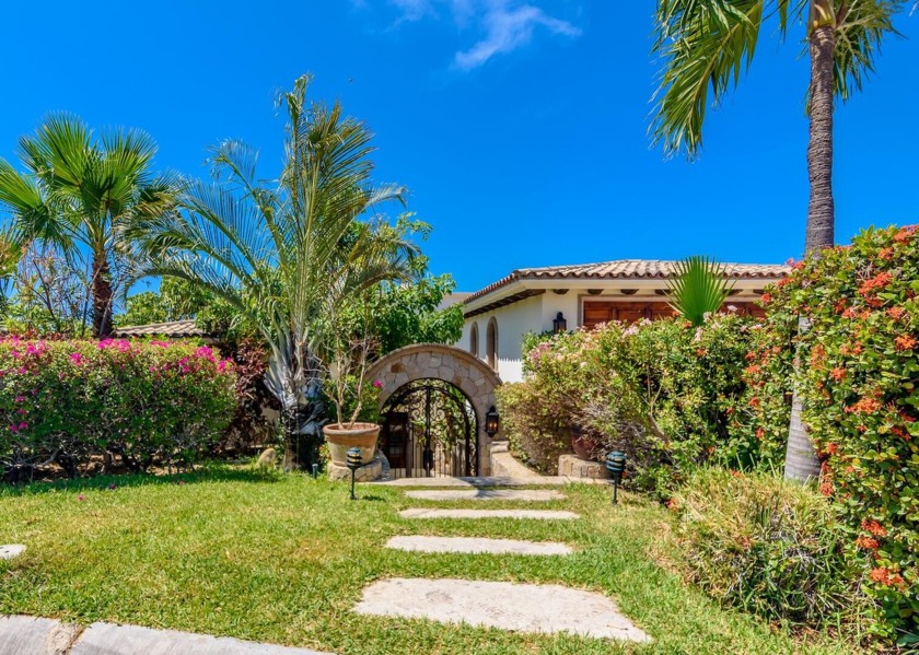 Quality of construction and attention to detail are apparent - Beach Home for sale in Cabo Del Sol,  on Beachhouse.com