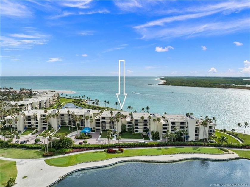 Indulge in breathtaking sunrise to sunset views from this - Beach Condo for sale in Stuart, Florida on Beachhouse.com