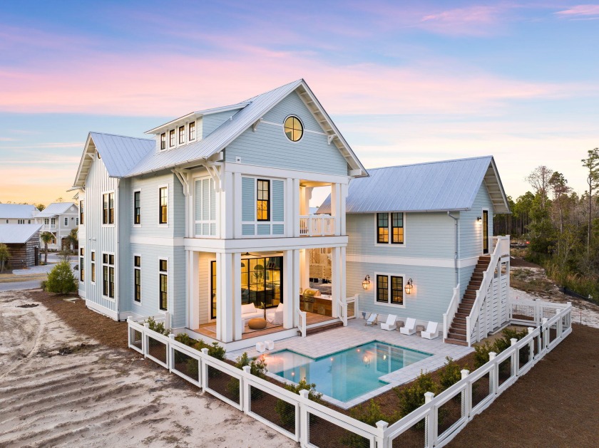 Discover unparalleled luxury in Phase V Watercolor which is a - Beach Home for sale in Santa Rosa Beach, Florida on Beachhouse.com