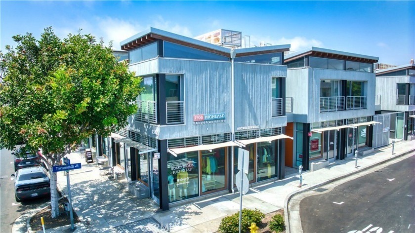 Discover an entirely new way to work at the South Bay's most - Beach Commercial for sale in Manhattan Beach, California on Beachhouse.com