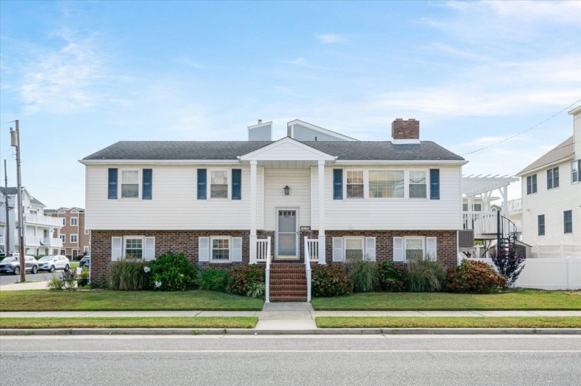 Located in a beach block, approximately 400 feet from the beach - Beach Home for sale in Sea Isle City, New Jersey on Beachhouse.com