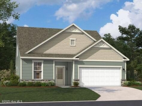 Estimating a completion is Feb/March. The 2 story, Garland home - Beach Home for sale in Leland, North Carolina on Beachhouse.com