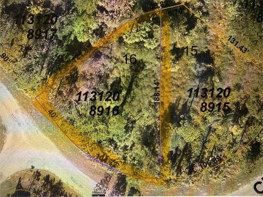 Location! Location! in Sarasota county, close to the beaches. No - Beach Lot for sale in North Port, Florida on Beachhouse.com