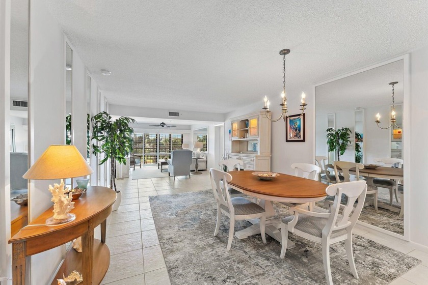 This beautifully renovated, first floor seaside oasis right - Beach Condo for sale in Jupiter, Florida on Beachhouse.com