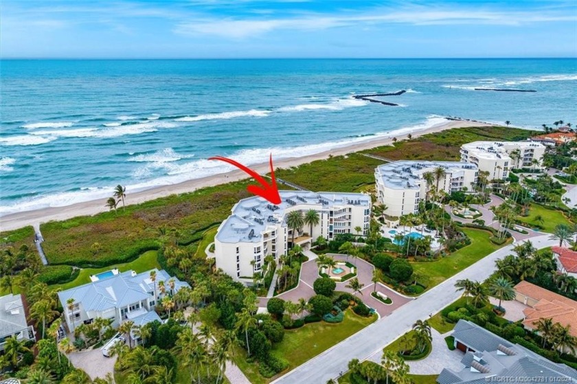 Unleash your inner designer: This 3-bedroom oceanfront retreat - Beach Condo for sale in Stuart, Florida on Beachhouse.com