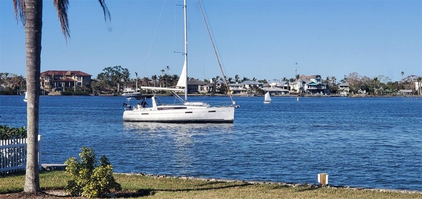 120' of Pristine Bay Frontage | 0.65-Acre Lot | Direct Gulf - Beach Home for sale in Venice, Florida on Beachhouse.com