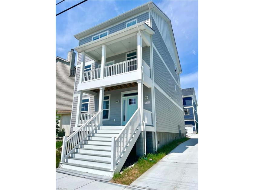 BEACH LIVING AT ITS FINEST-  Tristan Model-offers no - Beach Home for sale in Norfolk, Virginia on Beachhouse.com