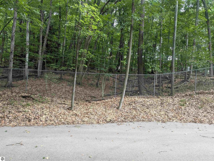 Tucked away amongst the ridge and surrounded by the sounds of - Beach Lot for sale in Traverse City, Michigan on Beachhouse.com