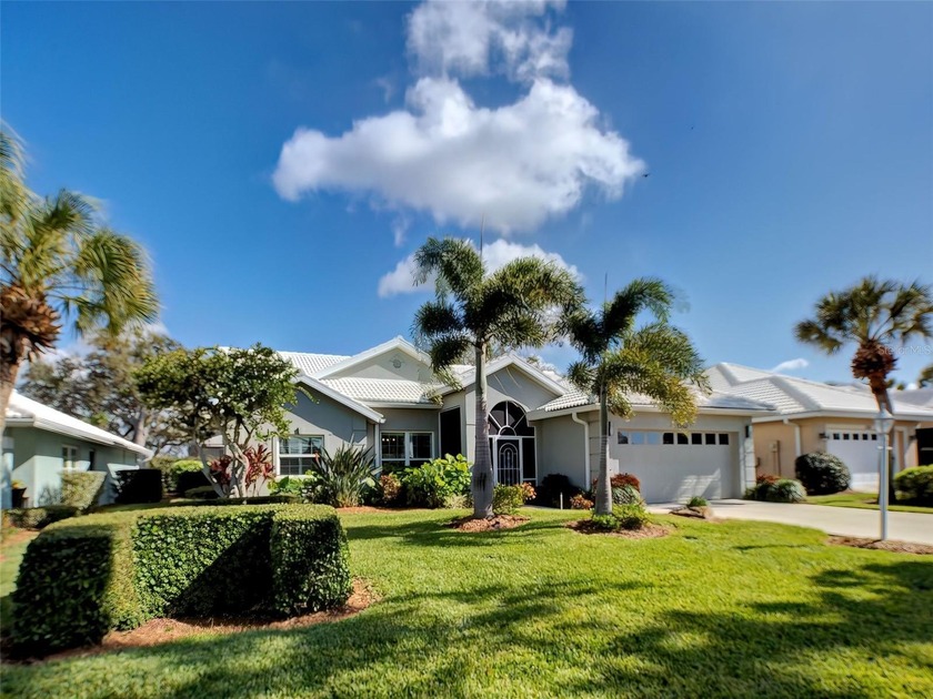 Under contract-accepting backup offers. Gorgeous home, located - Beach Home for sale in Venice, Florida on Beachhouse.com