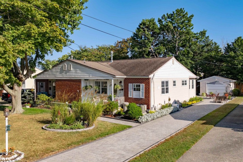 Nestled in the heart of Cape May, NJ, this charming Twin home - Beach Home for sale in Cape May, New Jersey on Beachhouse.com