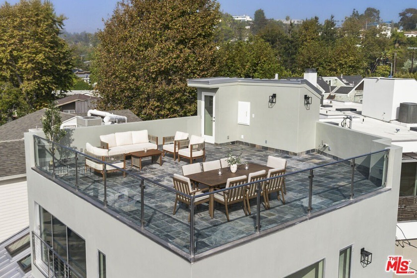 Just moments from the beach, this beautifully updated three - Beach Home for sale in Santa Monica, California on Beachhouse.com