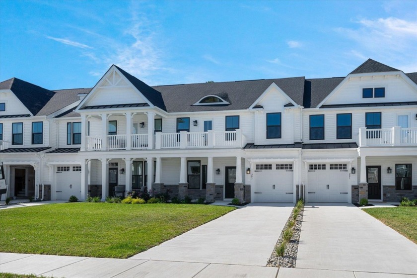 BRAND NEW STONE HARBOR LAKES TOWNHOUSE ALL READY FOR YOU at - Beach Townhome/Townhouse for sale in Cape May Court House, New Jersey on Beachhouse.com