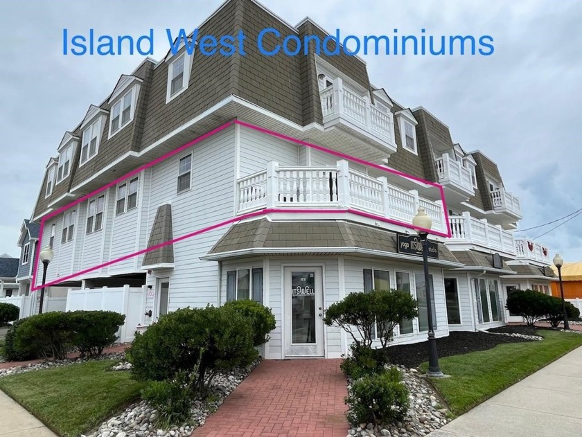 Experience coastal living in your spacious 3 bedroom & 2 full - Beach Condo for sale in North Wildwood, New Jersey on Beachhouse.com