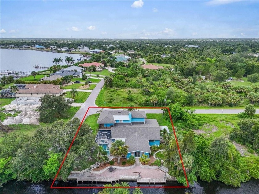 Old Florida Waterfront Oasis in Harbour Heights!

Spacious and - Beach Home for sale in Punta Gorda, Florida on Beachhouse.com