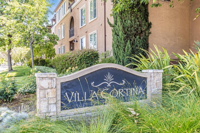 Welcome to Villa Cortina, a coveted gated community in prime - Beach Condo for sale in San Jose, California on Beachhouse.com
