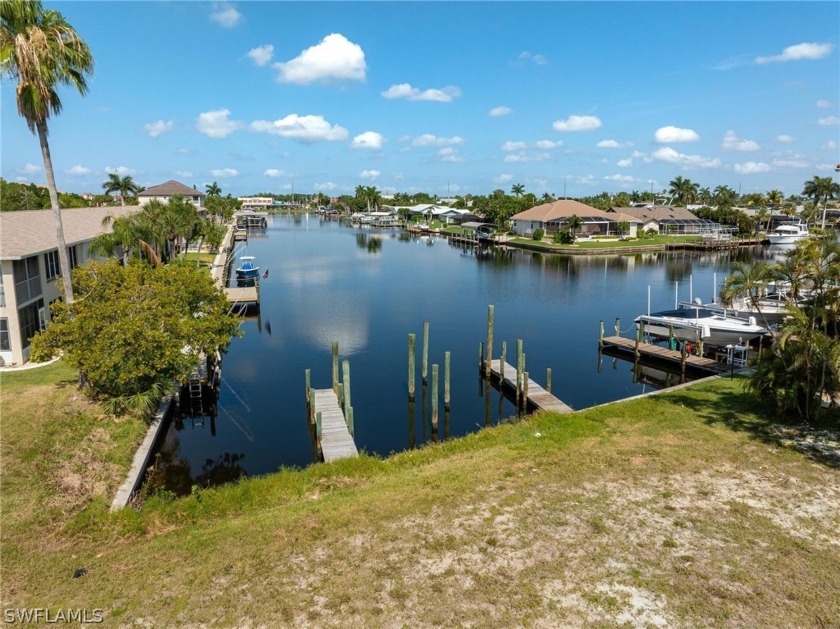 Calling all builders and developers!! Two lot packaged approved - Beach Lot for sale in Cape Coral, Florida on Beachhouse.com