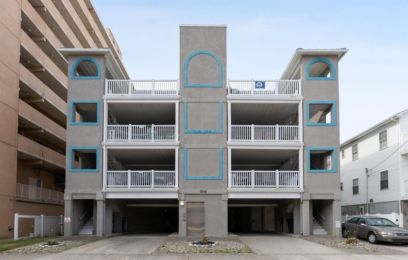 Incredible opportunity to live steps from the boardwalk on a - Beach Condo for sale in North Wildwood, New Jersey on Beachhouse.com