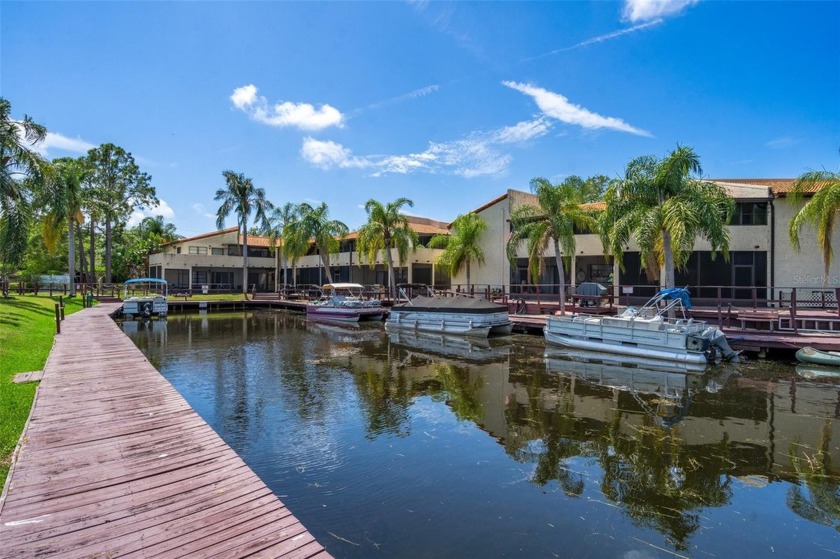 INCOME POTENTIAL  - This TURNKEY condo located on Lake Tarpon in - Beach Condo for sale in Palm Harbor, Florida on Beachhouse.com