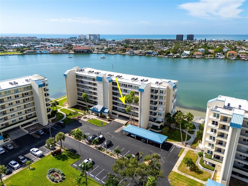 Step inside *Island Place* at Harbourside! Beautiful - Beach Condo for sale in South Pasadena, Florida on Beachhouse.com