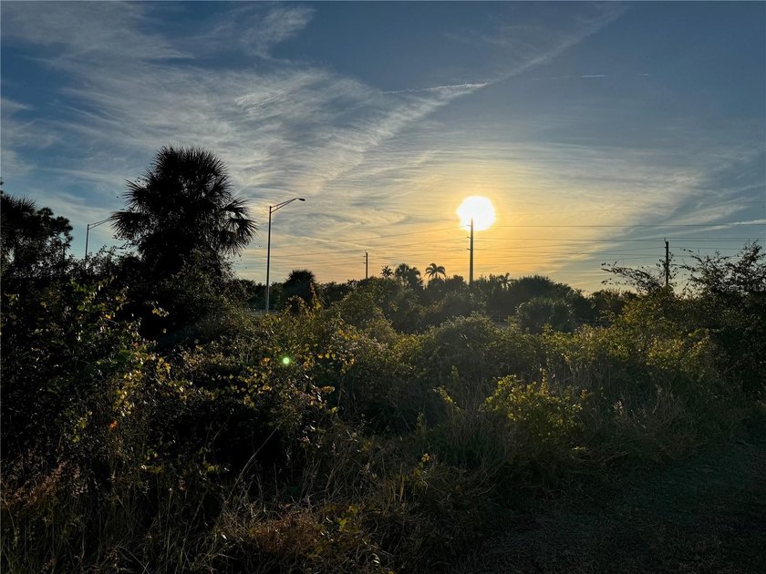 Build your Florida dream in an established residential - Beach Lot for sale in Englewood, Florida on Beachhouse.com