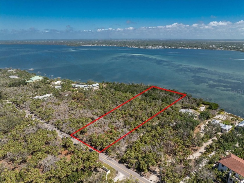 Boaters, build your dream home on this exceptional 2.9-acre - Beach Acreage for sale in Englewood, Florida on Beachhouse.com
