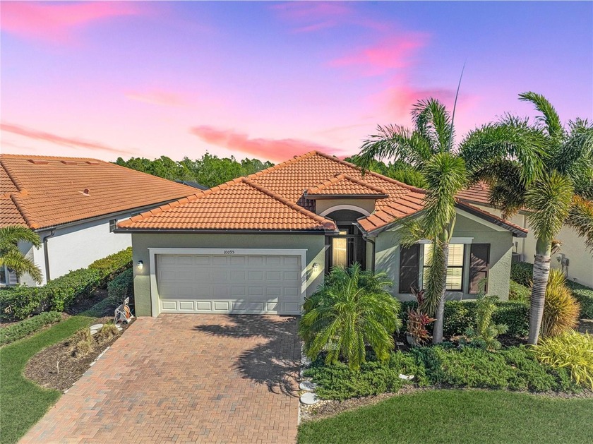 NEW AND IMPROVED PRICE! Tucked within the resort-inspired - Beach Home for sale in Venice, Florida on Beachhouse.com