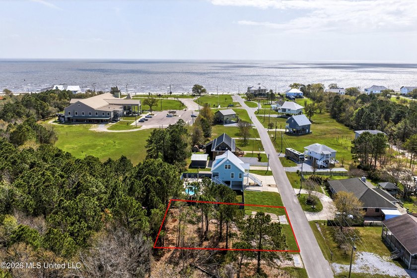 Don't miss this incredible opportunity to own a lot in the heart - Beach Lot for sale in Waveland, Mississippi on Beachhouse.com