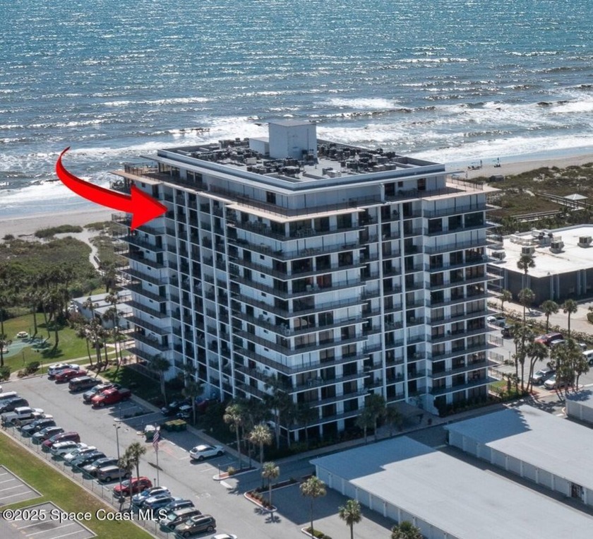 Step into elegance with this completely remodeled condo, redone - Beach Condo for sale in Cocoa Beach, Florida on Beachhouse.com