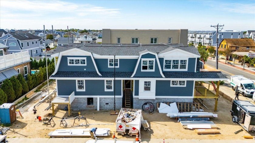 One of the rarest Stone Harbor offerings you may ever find! A - Beach Townhome/Townhouse for sale in Stone Harbor, New Jersey on Beachhouse.com