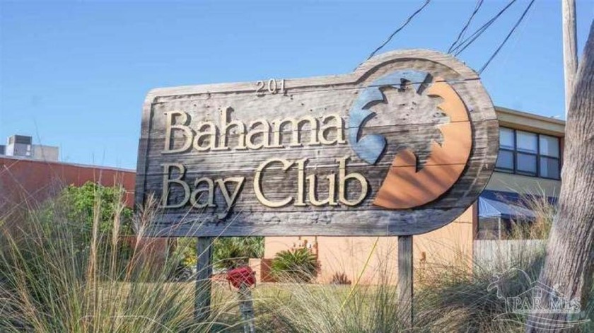 Wonderful opportunity to Own in Bahama Bay Club! Unit has 2 - Beach Home for sale in Gulf Breeze, Florida on Beachhouse.com