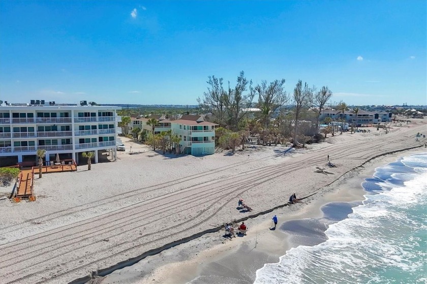 DIRECT PANORAMIC GULF FRONT VIEWS AND 90K+ YEAR IN WEEKLY RENTAL - Beach Condo for sale in Englewood, Florida on Beachhouse.com