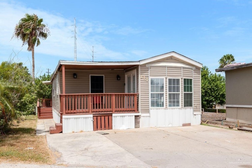 This 2-bedroom, 2 bath park model home in the sought-after Long - Beach Home for sale in Port Isabel, Texas on Beachhouse.com