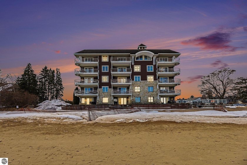 Enjoy the best of waterfront living on East Grand Traverse Bay - Beach Condo for sale in Traverse City, Michigan on Beachhouse.com