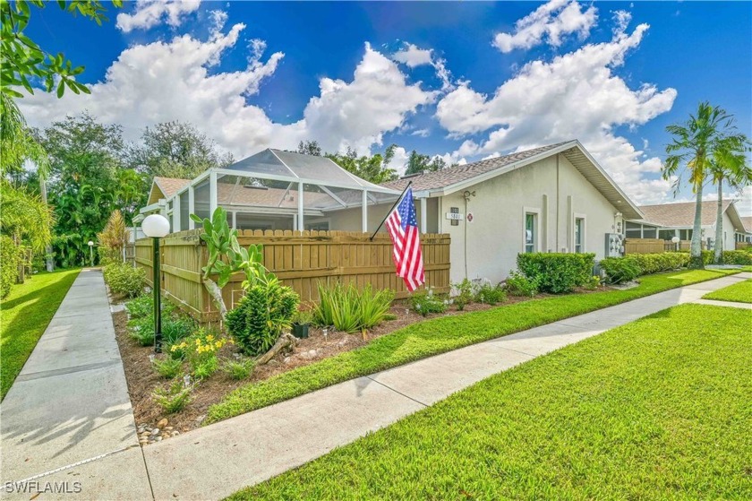 Welcome to 5801 Crystal Lake Ln. #101 This Concrete Block condo - Beach Condo for sale in North Fort Myers, Florida on Beachhouse.com
