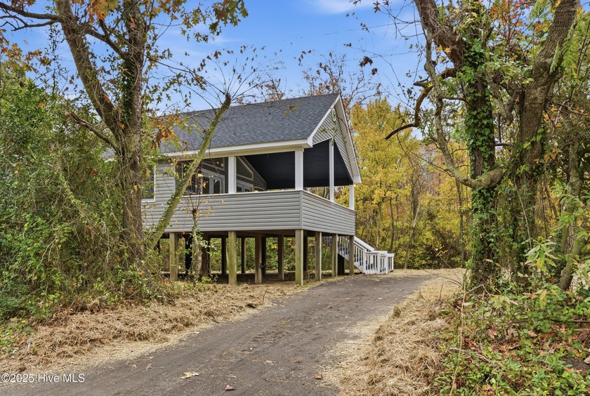 Wow, you must come see this home and this view to truly - Beach Home for sale in Jarvisburg, North Carolina on Beachhouse.com