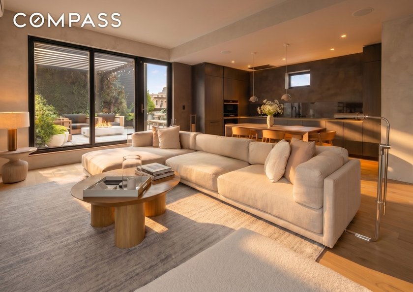 This ELLE Decor featured full-floor penthouse is among Harlem s - Beach Condo for sale in New York, New York on Beachhouse.com