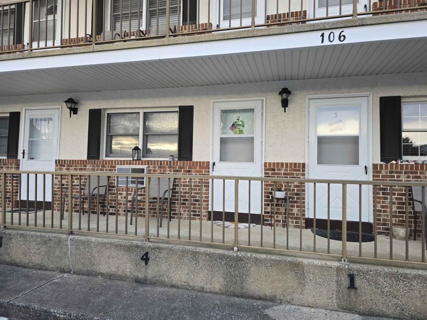 Check out this charming 1-Bedroom 1 Bath Condo in Wildwood Crest - Beach Condo for sale in Wildwood Crest, New Jersey on Beachhouse.com